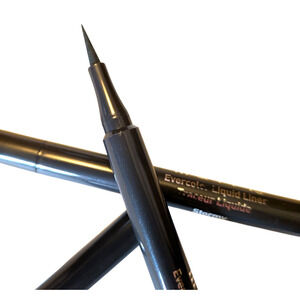 Mally Beauty Evercolor Liquid Eyeliner Stormy Dark Grey *LOT OF 2*